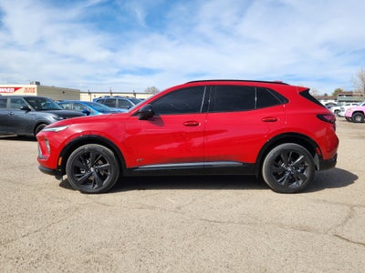 2025 Buick Envision Sport Touring