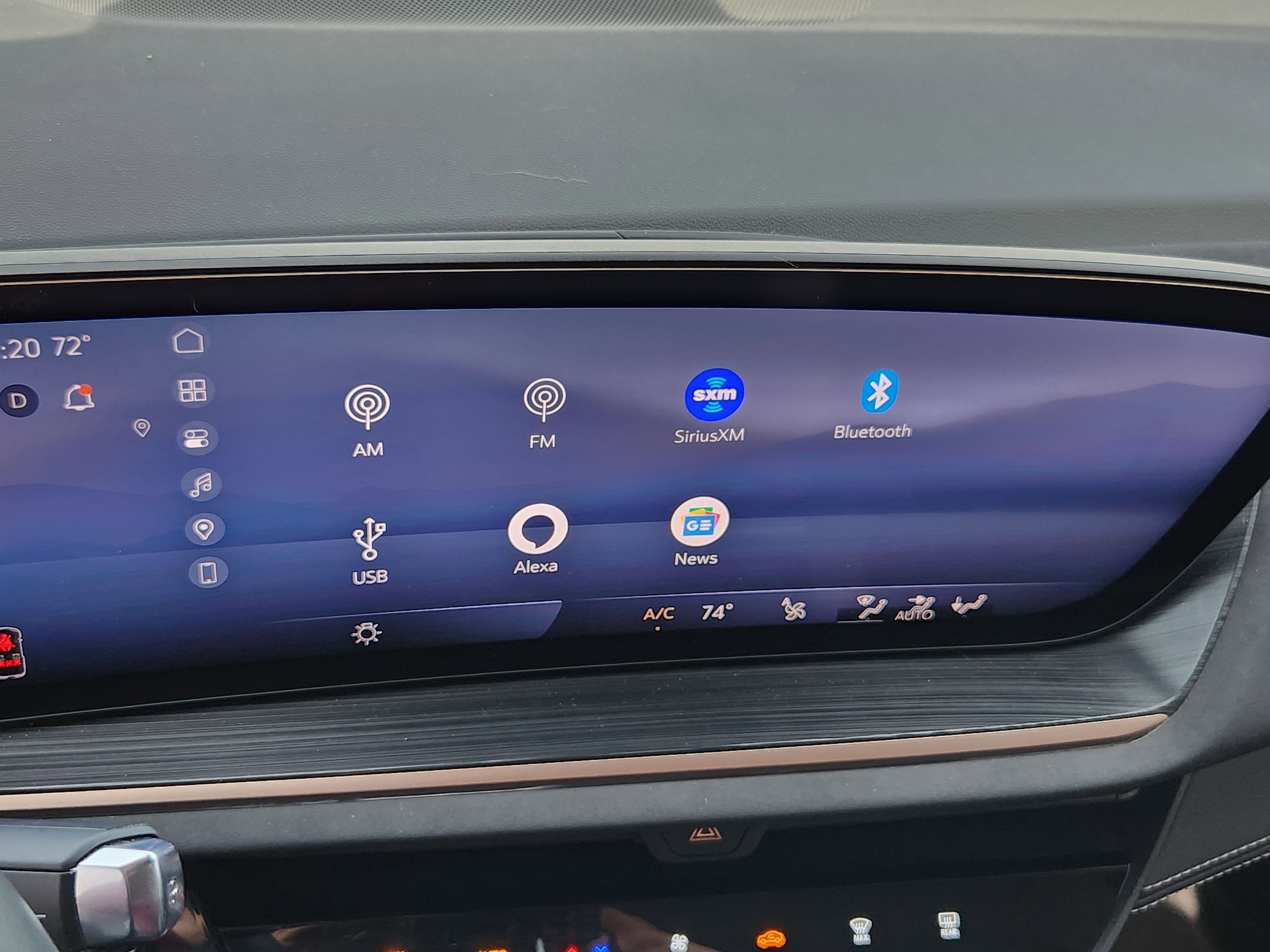 2025 Buick Envision Sport Touring