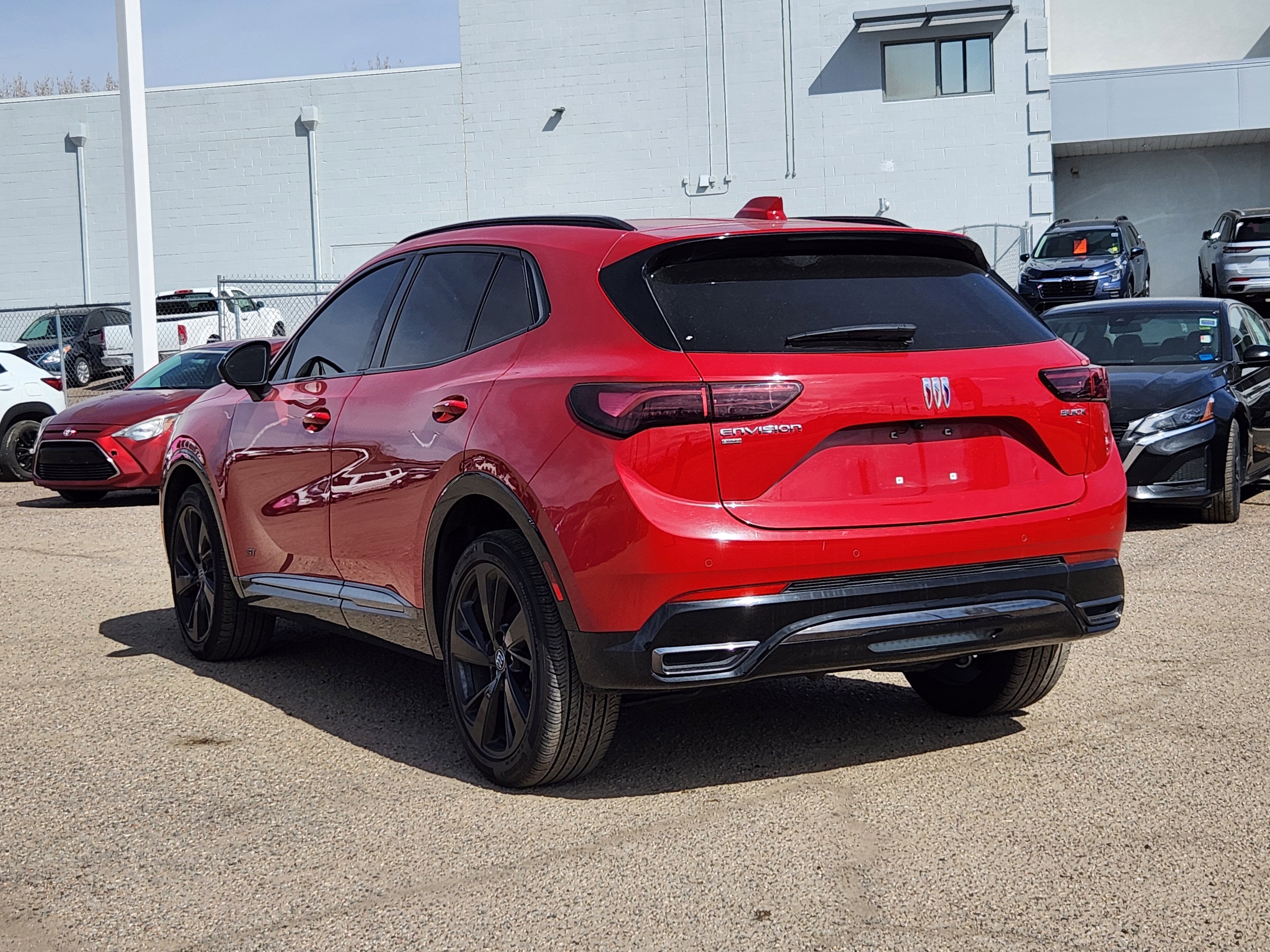 2025 Buick Envision Sport Touring