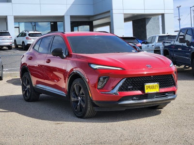 2025 Buick Envision Sport Touring