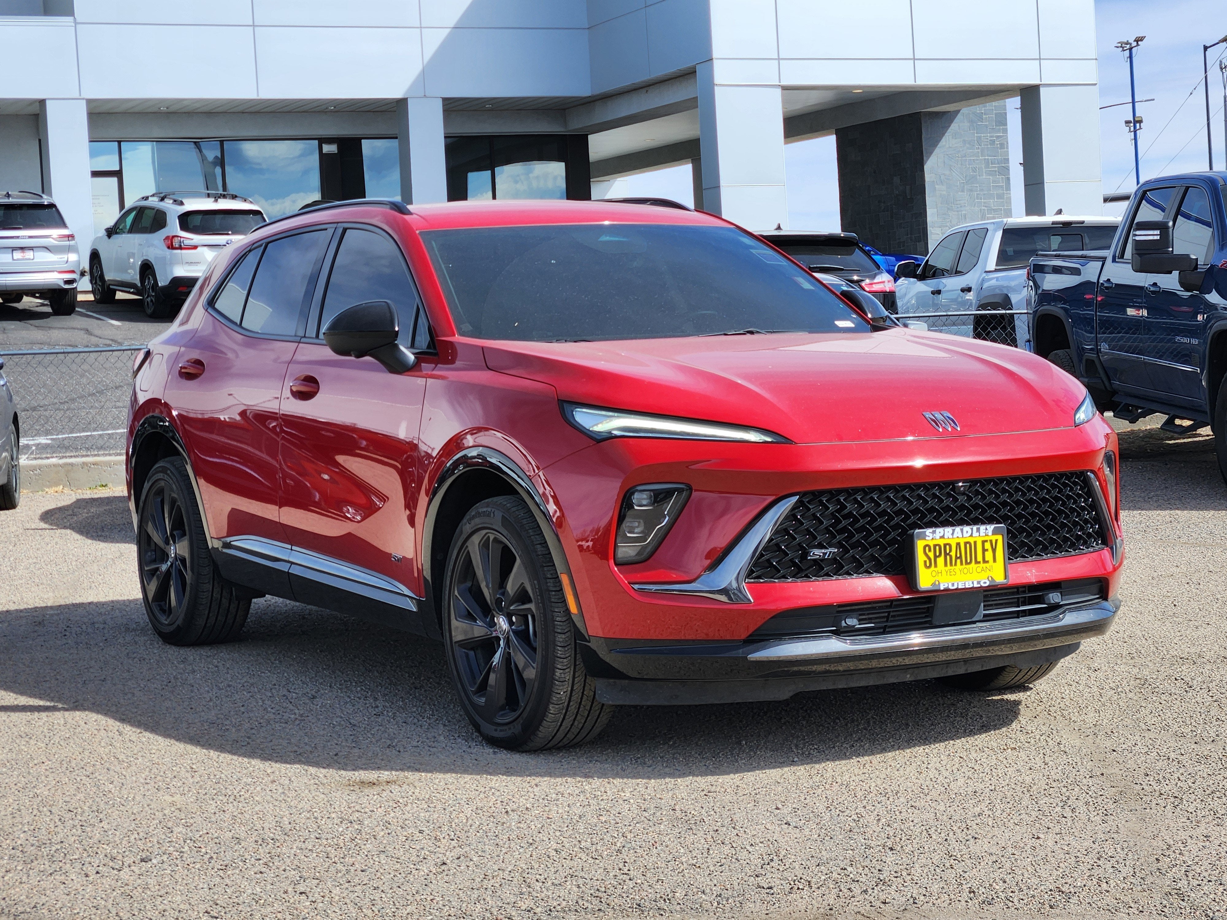 2025 Buick Envision Sport Touring