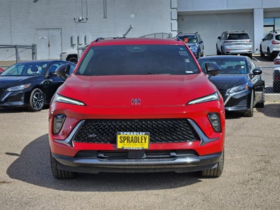 2025 Buick Envision Sport Touring