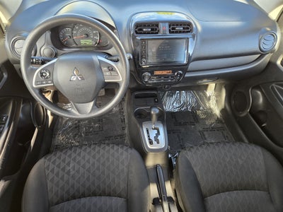 2024 Mitsubishi Mirage ES