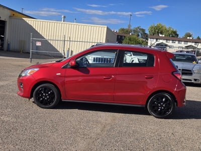 2024 Mitsubishi Mirage ES