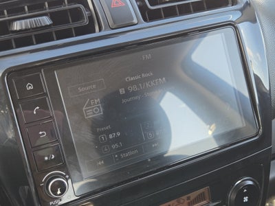 2024 Mitsubishi Mirage ES