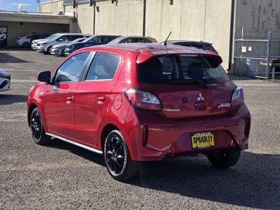 2024 Mitsubishi Mirage ES