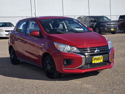 2024 Mitsubishi Mirage ES