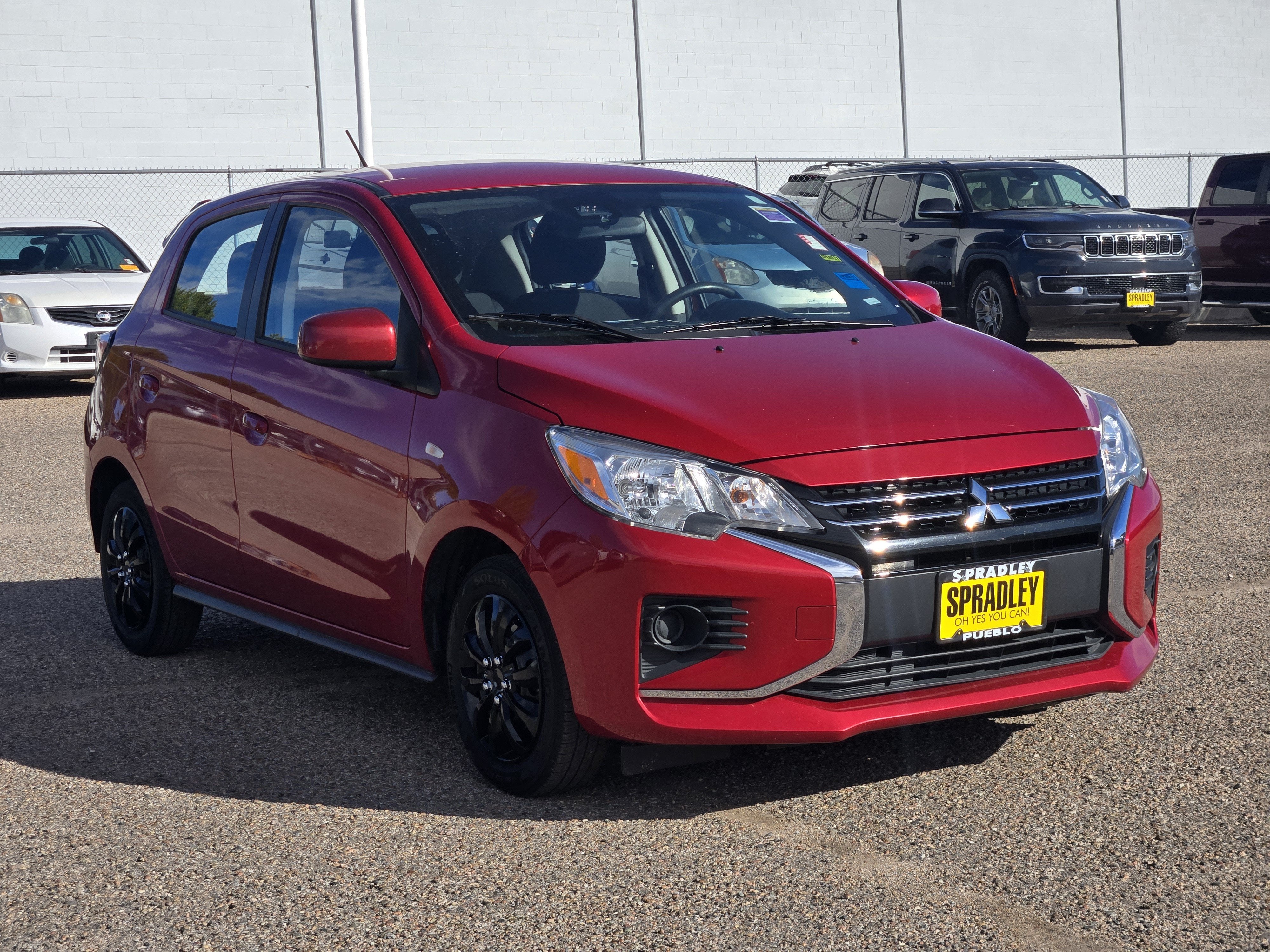 2024 Mitsubishi Mirage ES