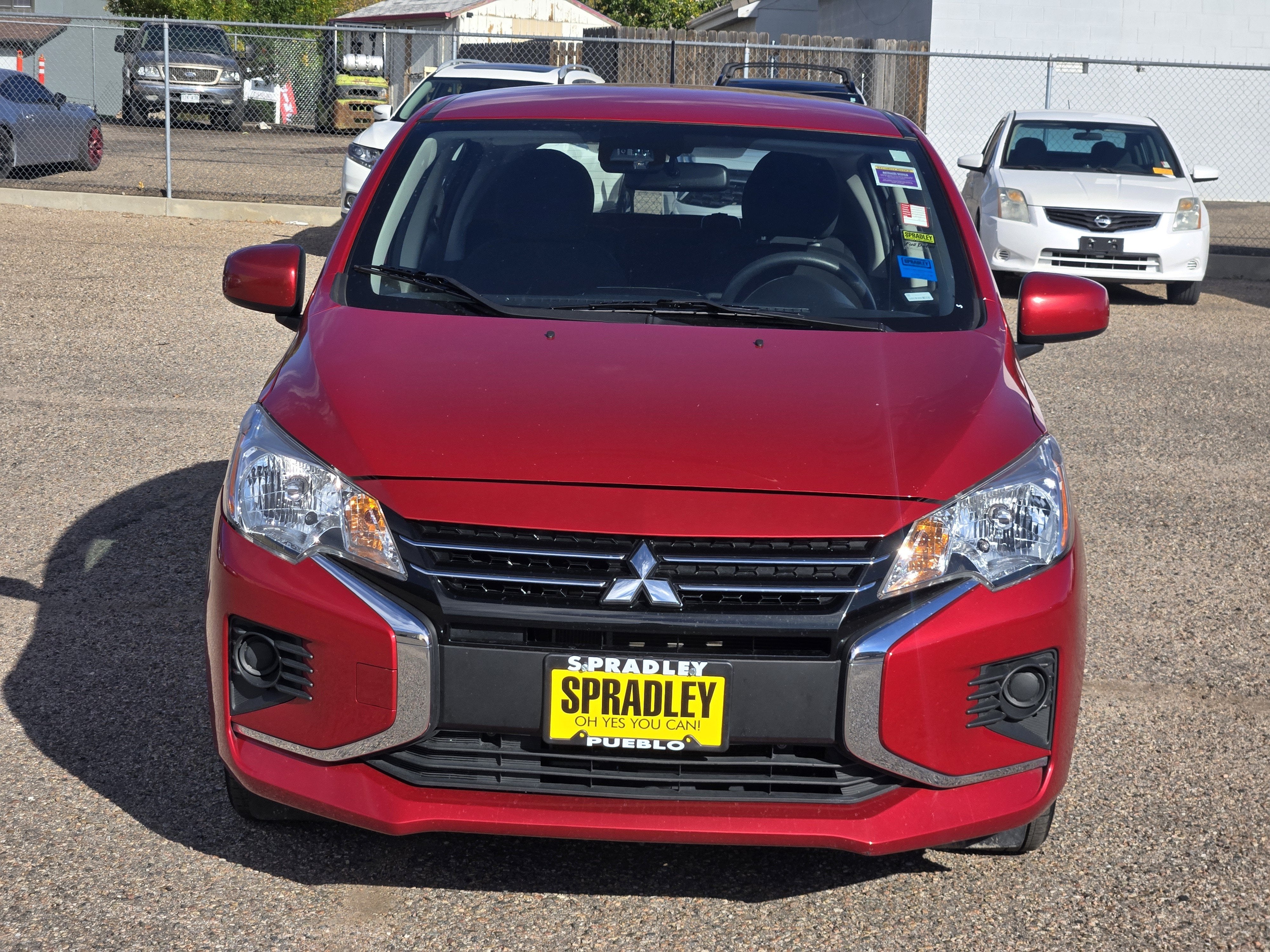 2024 Mitsubishi Mirage ES