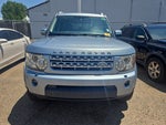 2012 Land Rover LR4 HSE LUX