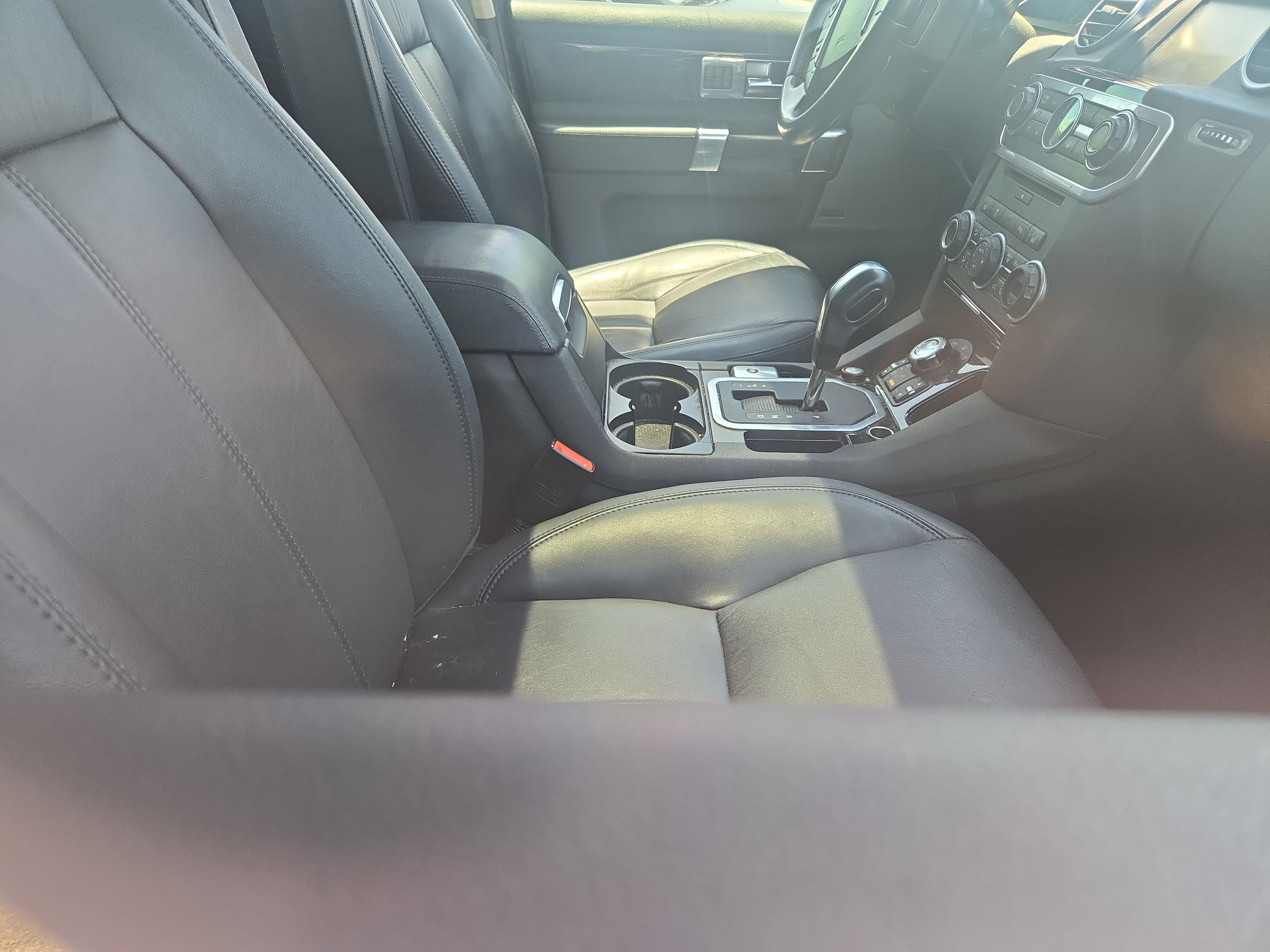 2012 Land Rover LR4 HSE LUX