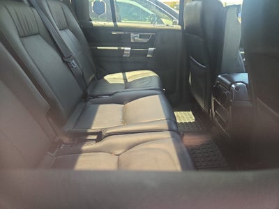 2012 Land Rover LR4 HSE LUX