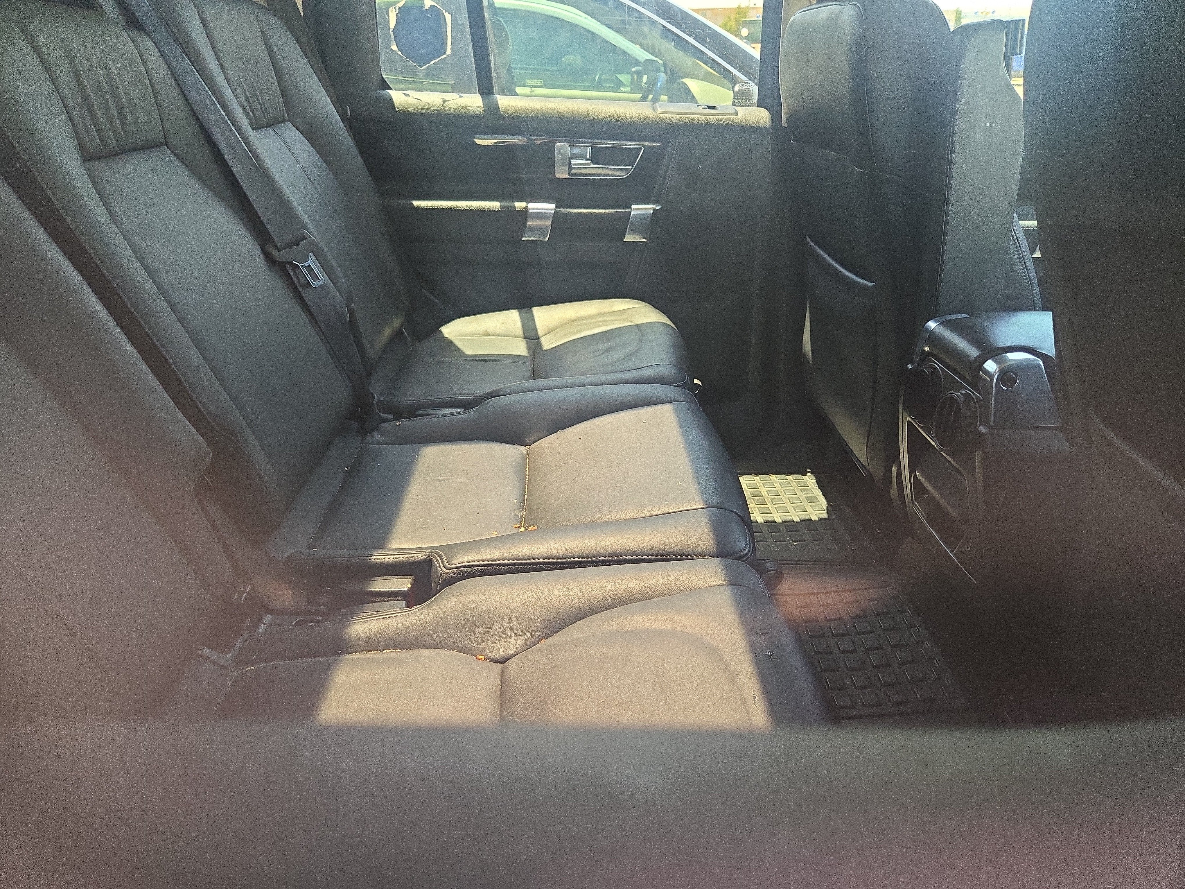 2012 Land Rover LR4 HSE LUX