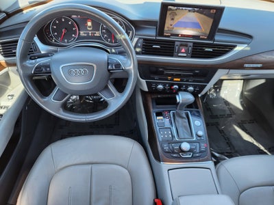 2013 Audi A7 3.0 Premium Plus