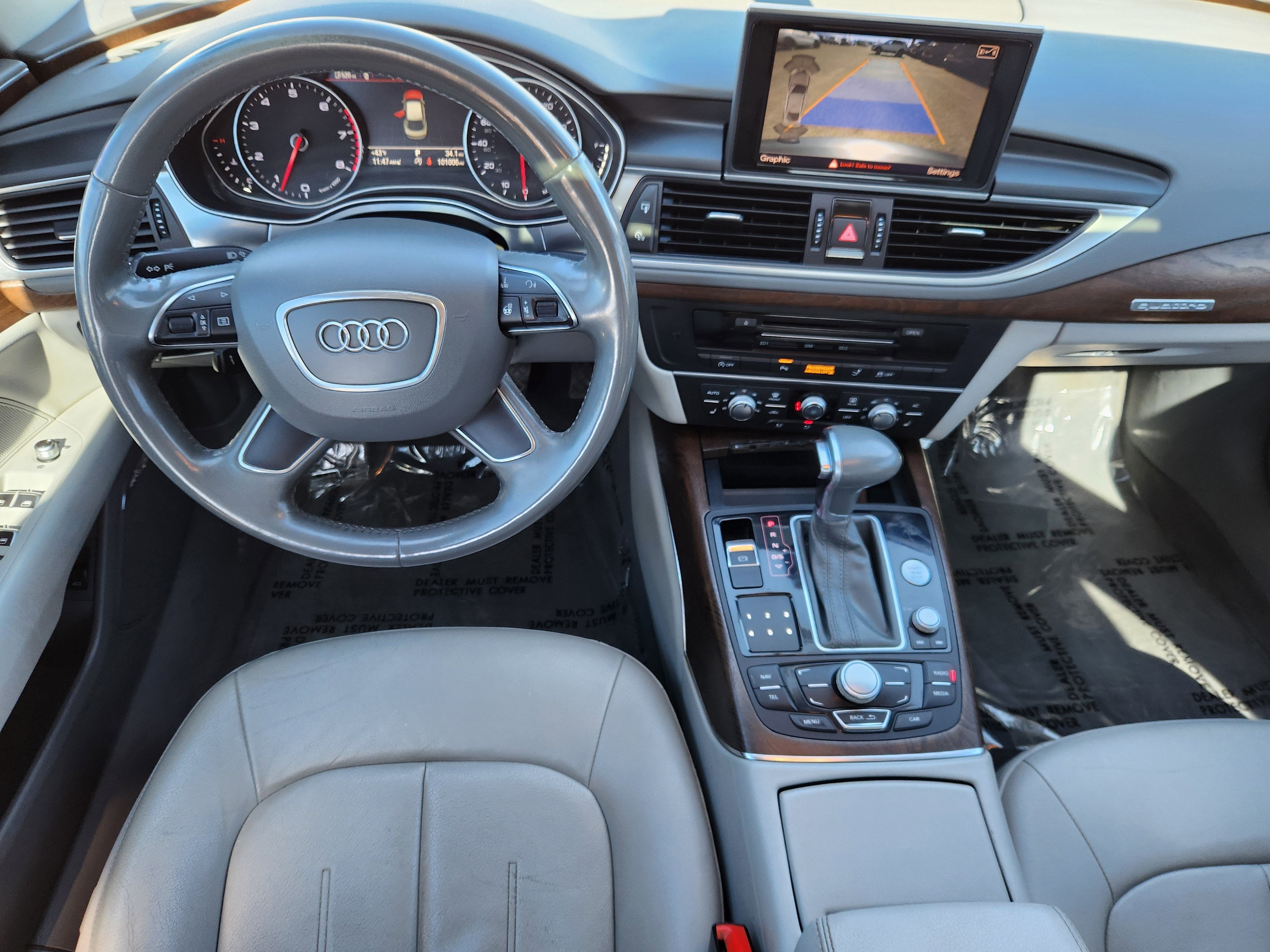2013 Audi A7 3.0 Premium Plus