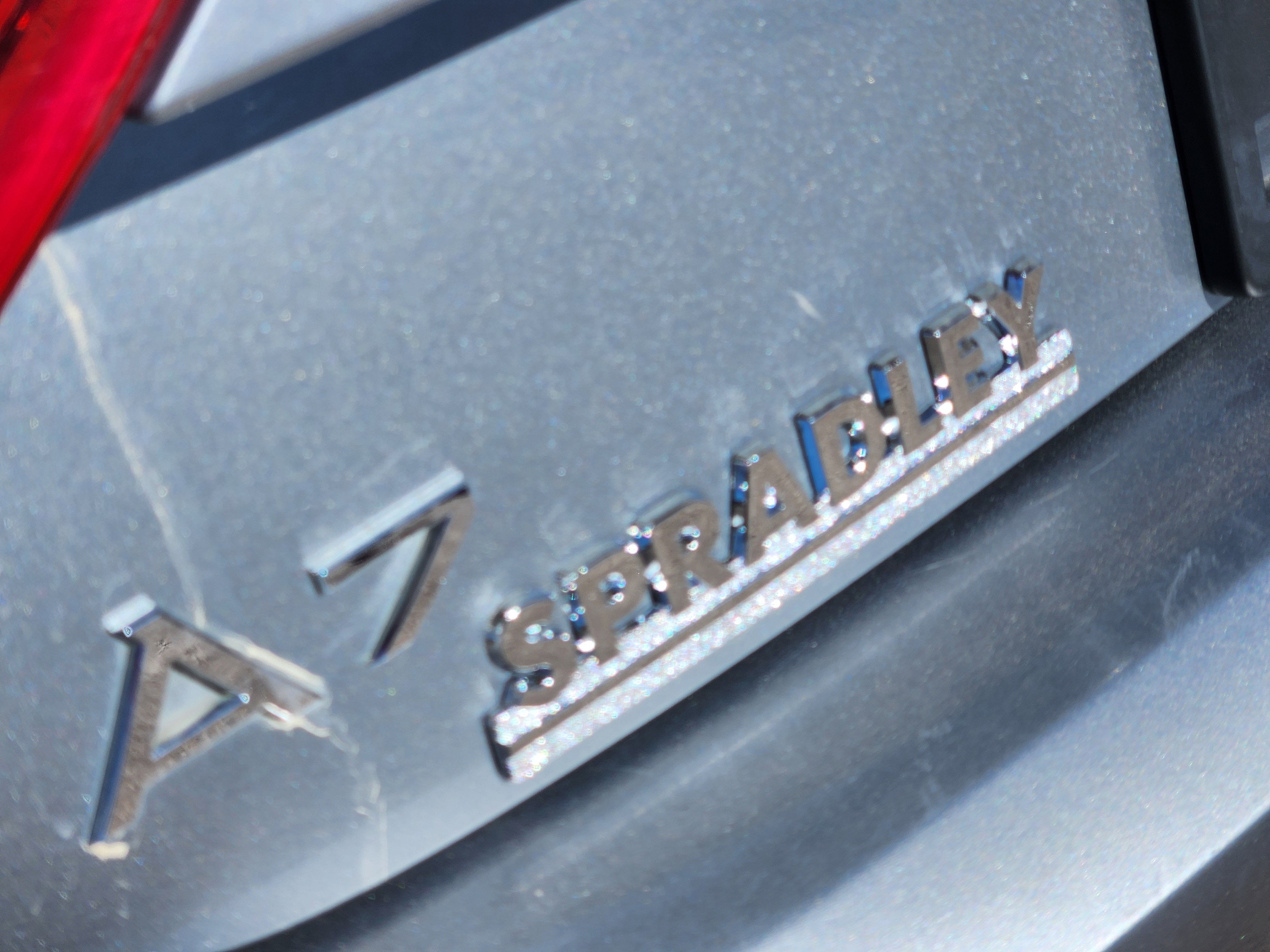 2013 Audi A7 3.0 Premium Plus