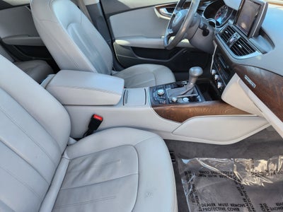 2013 Audi A7 3.0 Premium Plus
