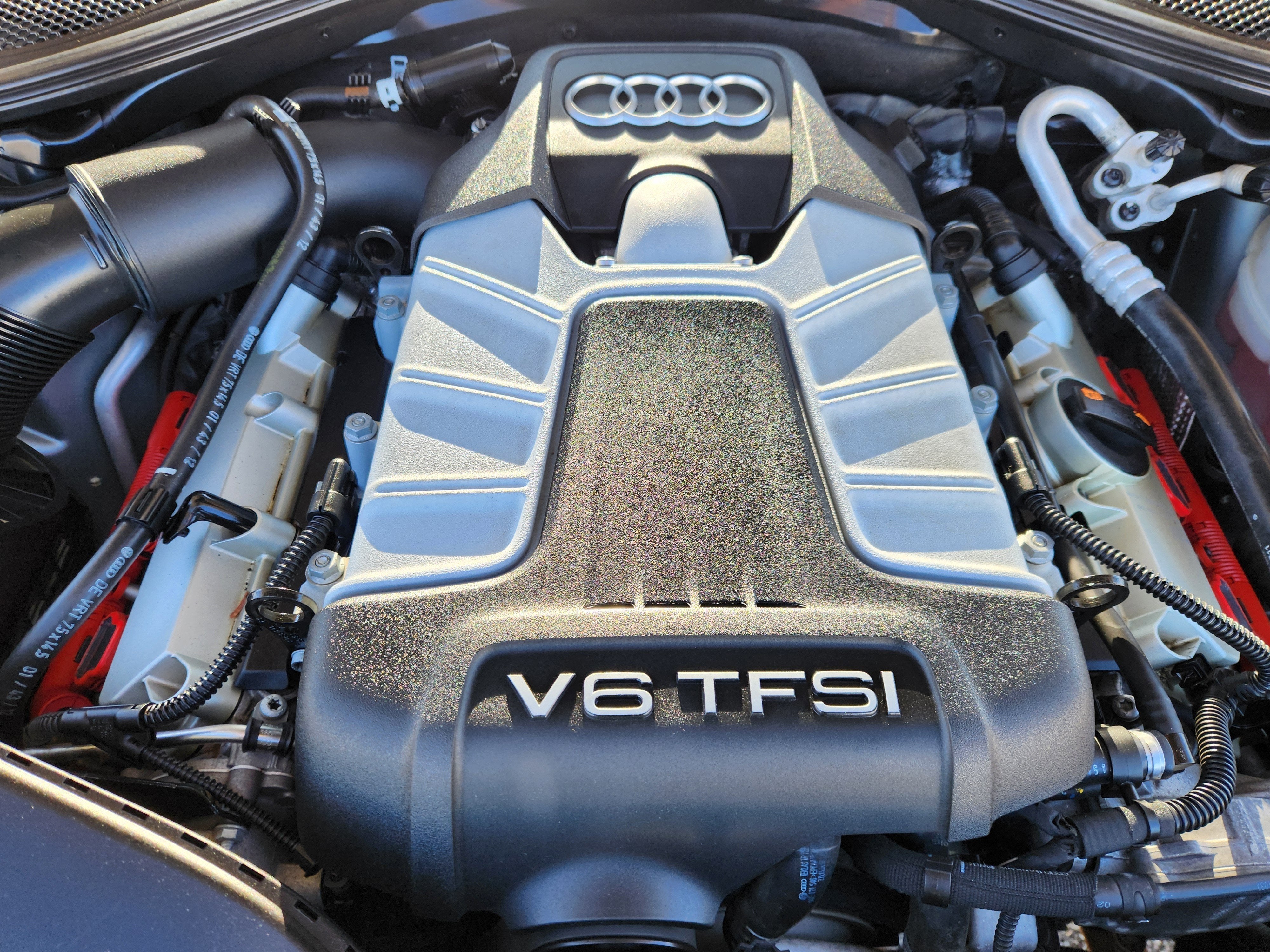 2013 Audi A7 3.0 Premium Plus