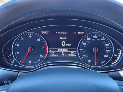 2013 Audi A7 3.0 Premium Plus