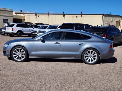 2013 Audi A7 3.0 Premium Plus