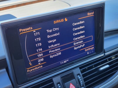 2013 Audi A7 3.0 Premium Plus