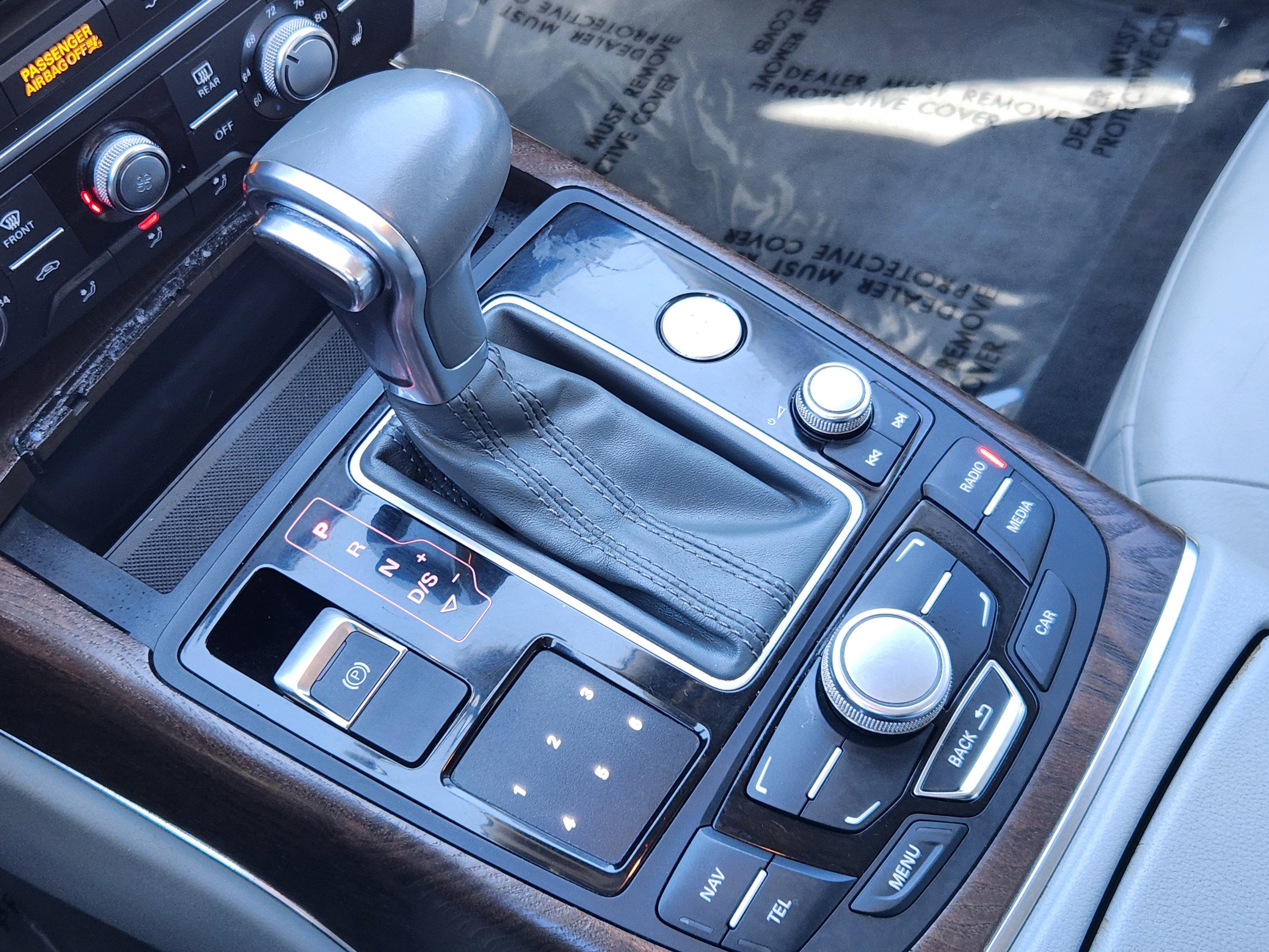 2013 Audi A7 3.0 Premium Plus