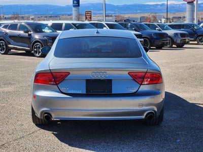 2013 Audi A7 3.0 Premium Plus