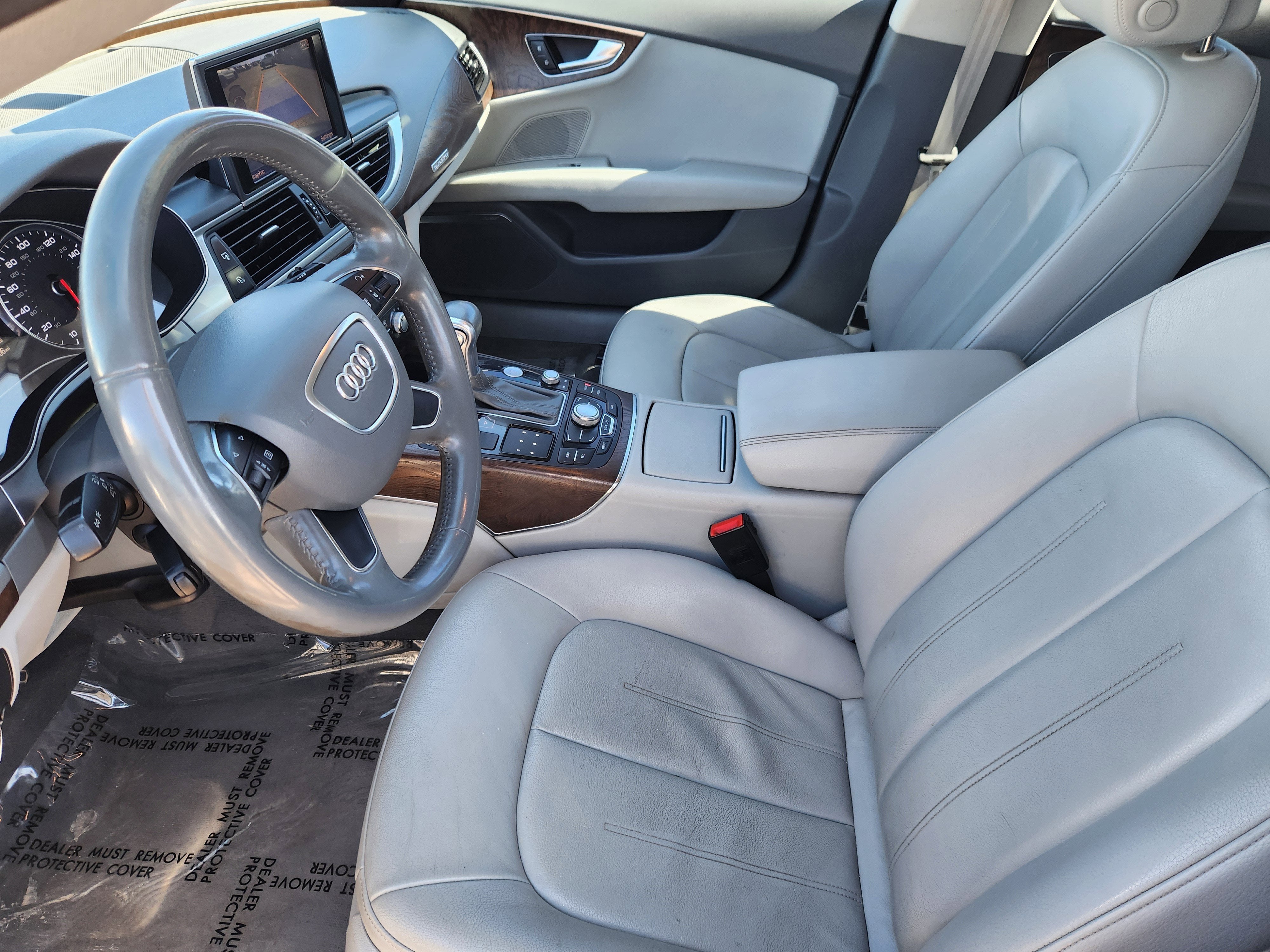 2013 Audi A7 3.0 Premium Plus