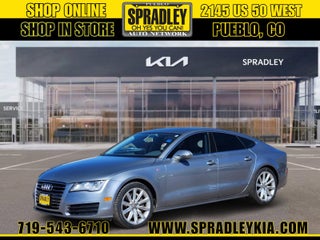 2013 Audi A7 3.0 Premium Plus
