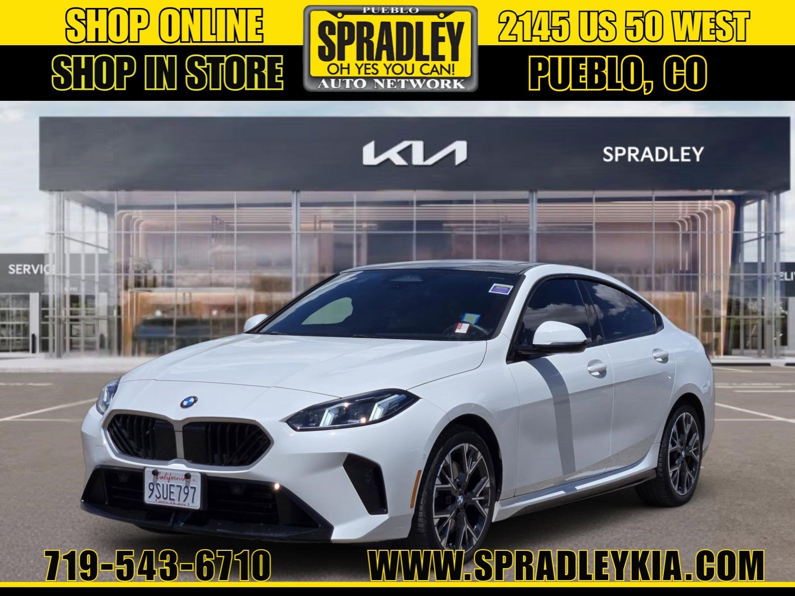 2025 BMW 2 Series 228 xDrive