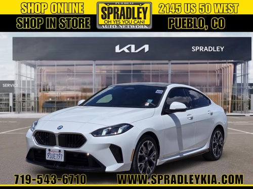 2025 BMW 2 Series 228 xDrive
