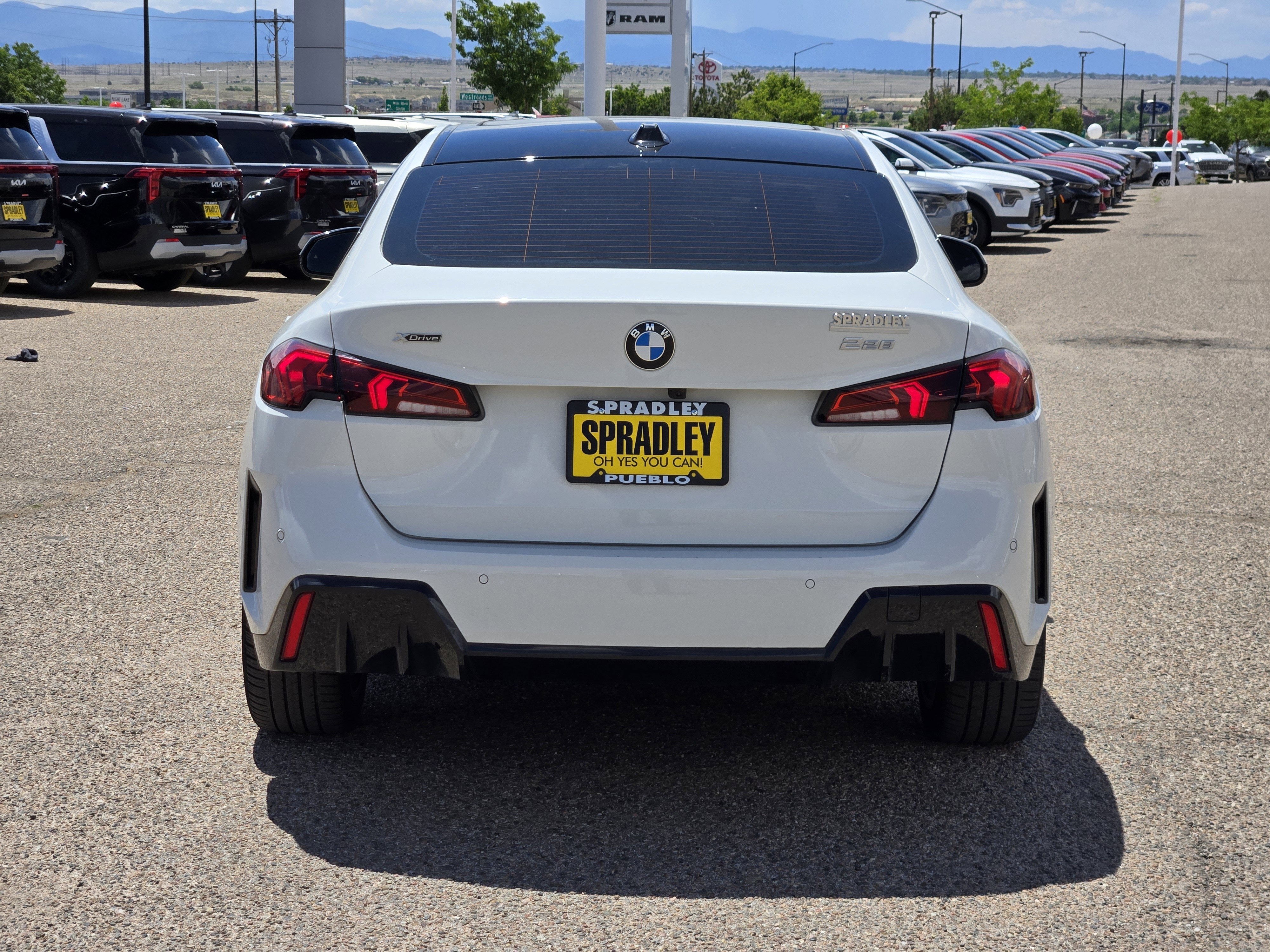 2025 BMW 2 Series 228 xDrive