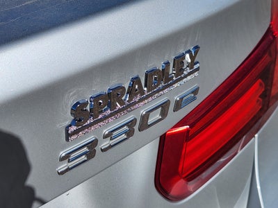 2018 BMW 3 Series 330e iPerformance