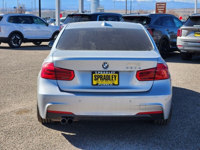 2018 BMW 3 Series 330e iPerformance