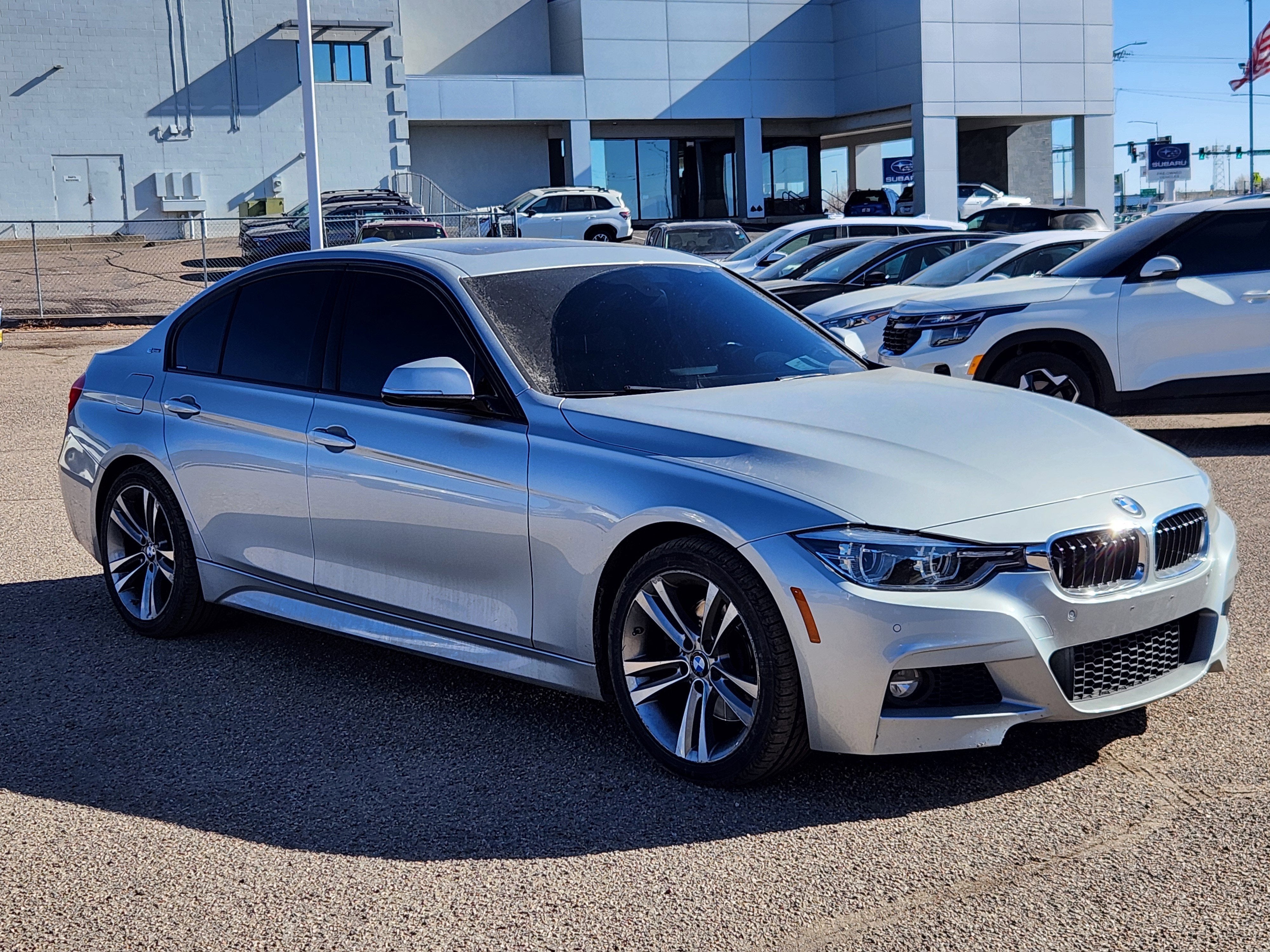 2018 BMW 3 Series 330e iPerformance