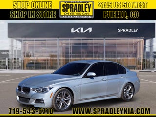 2018 BMW 3 Series 330e iPerformance