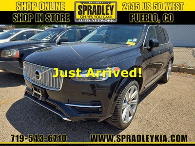 2017 Volvo XC90 Inscription