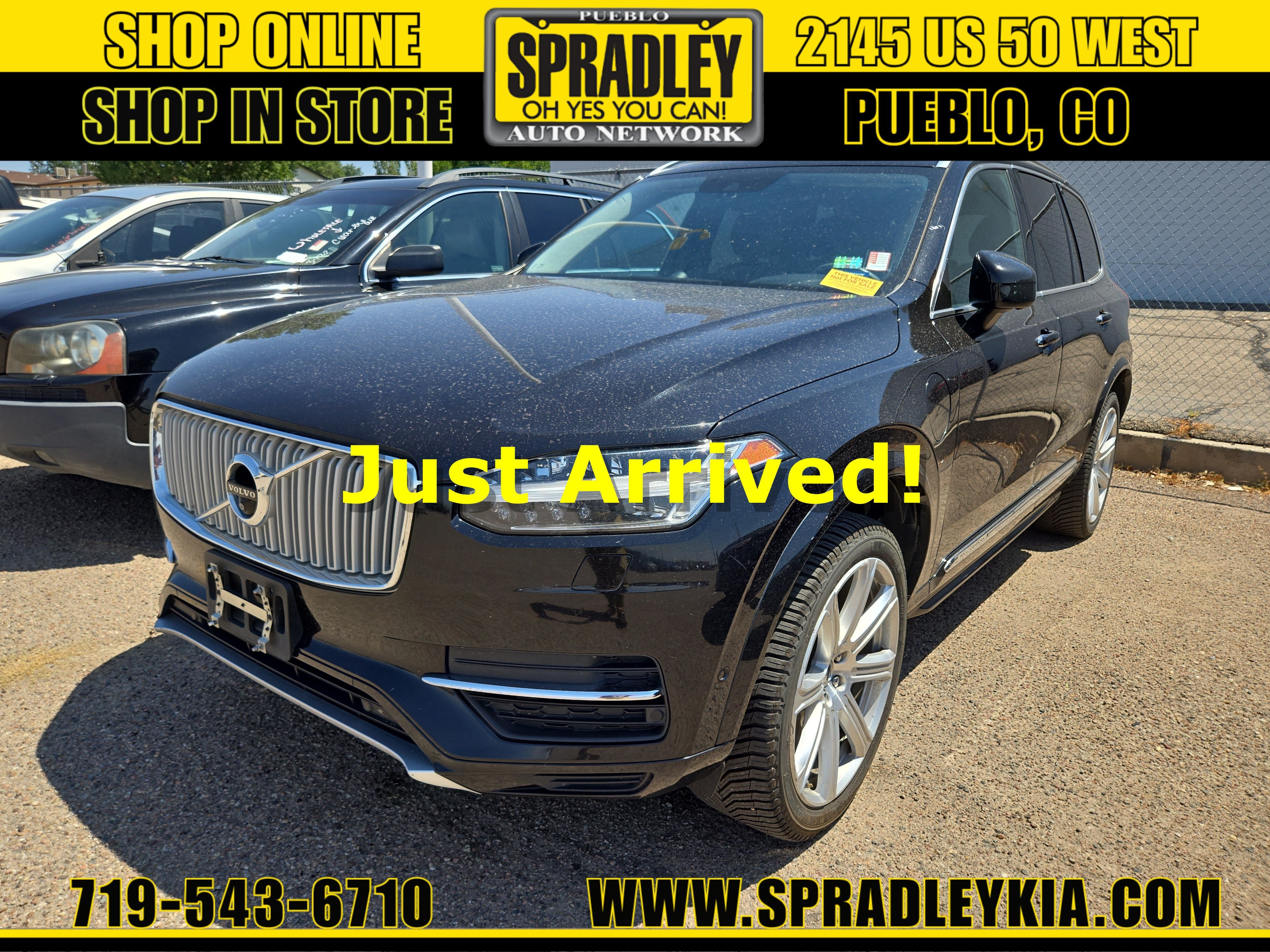 2017 Volvo XC90 Inscription