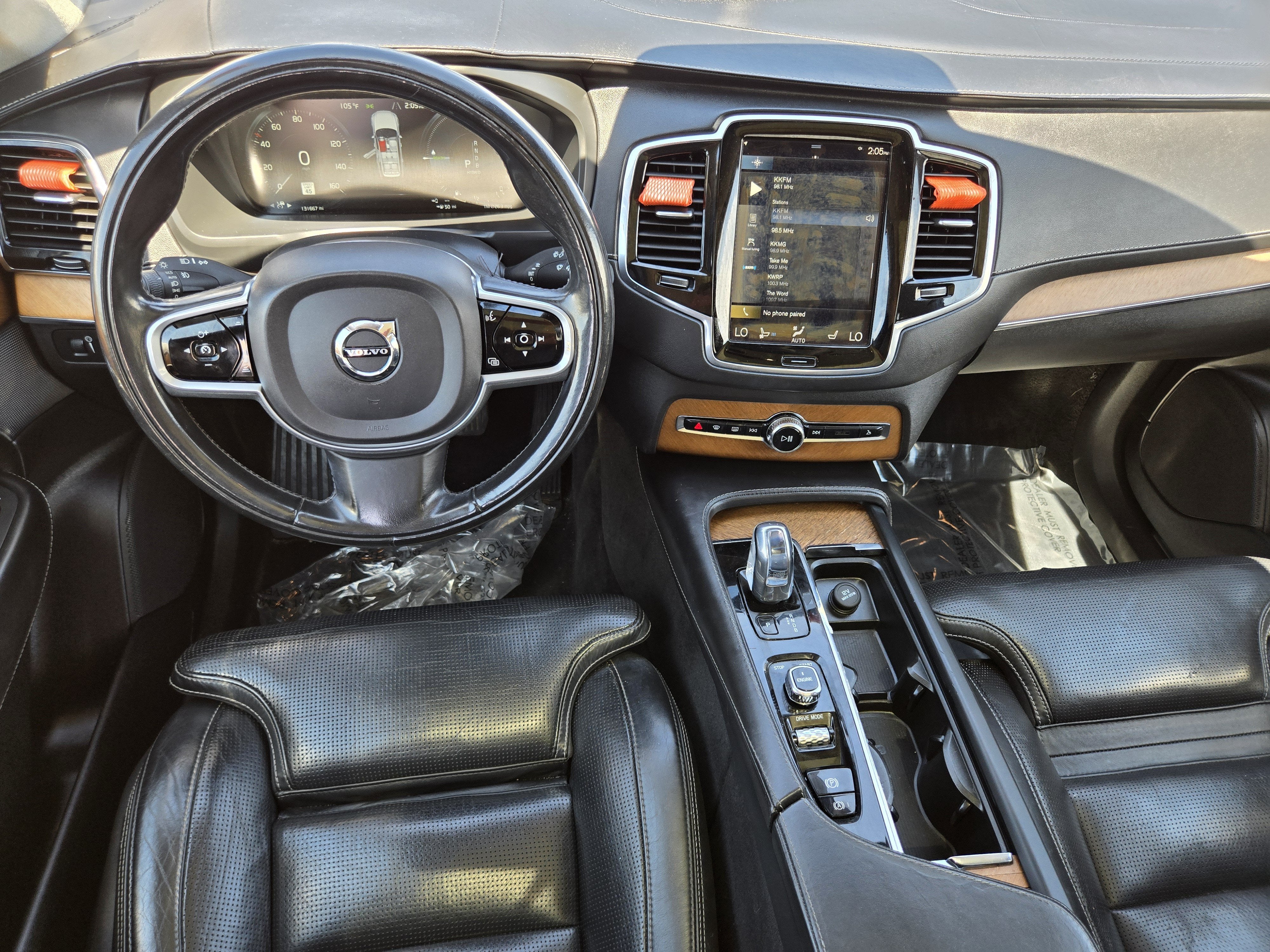 2017 Volvo XC90 Inscription