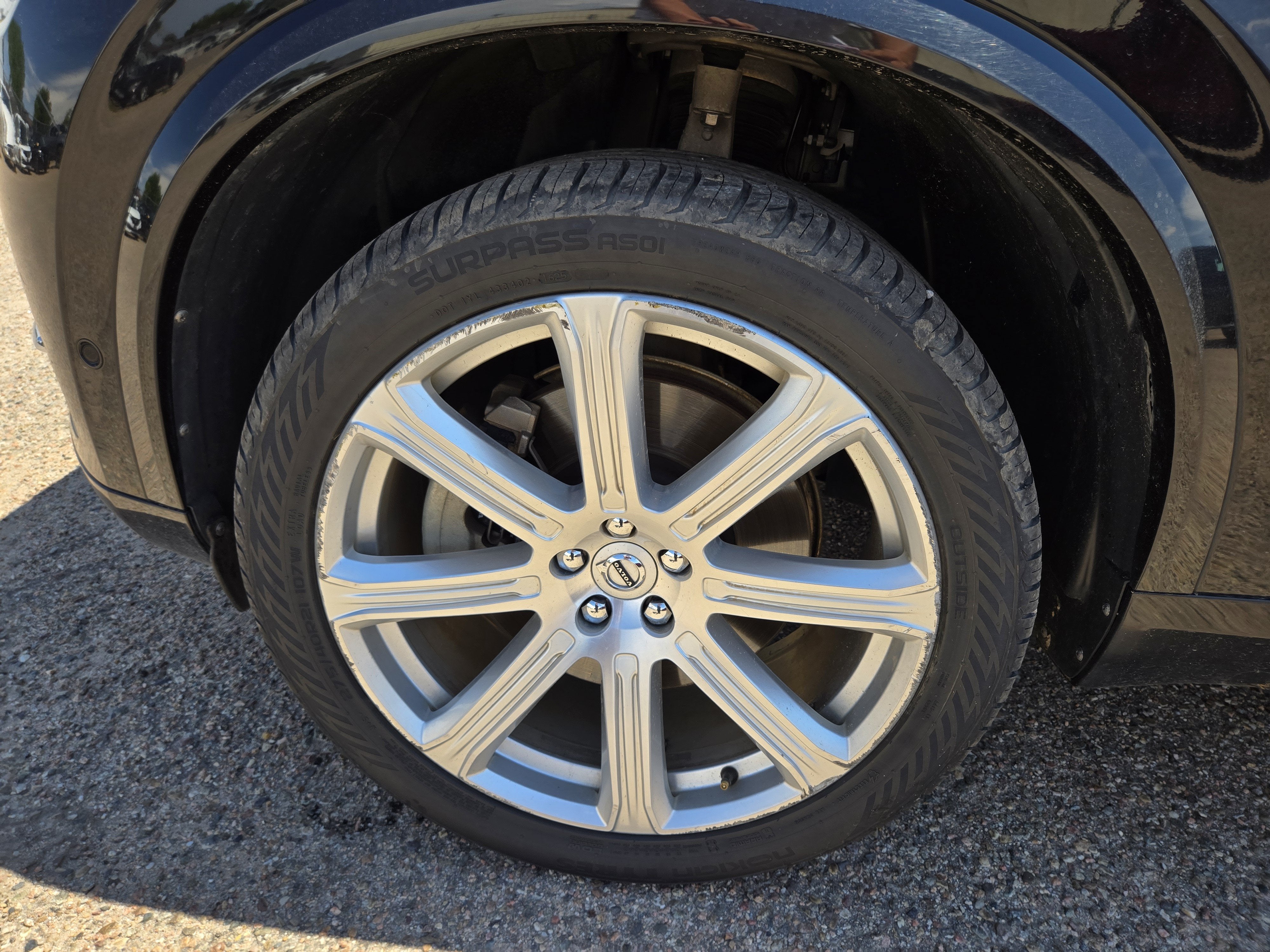 2017 Volvo XC90 Inscription