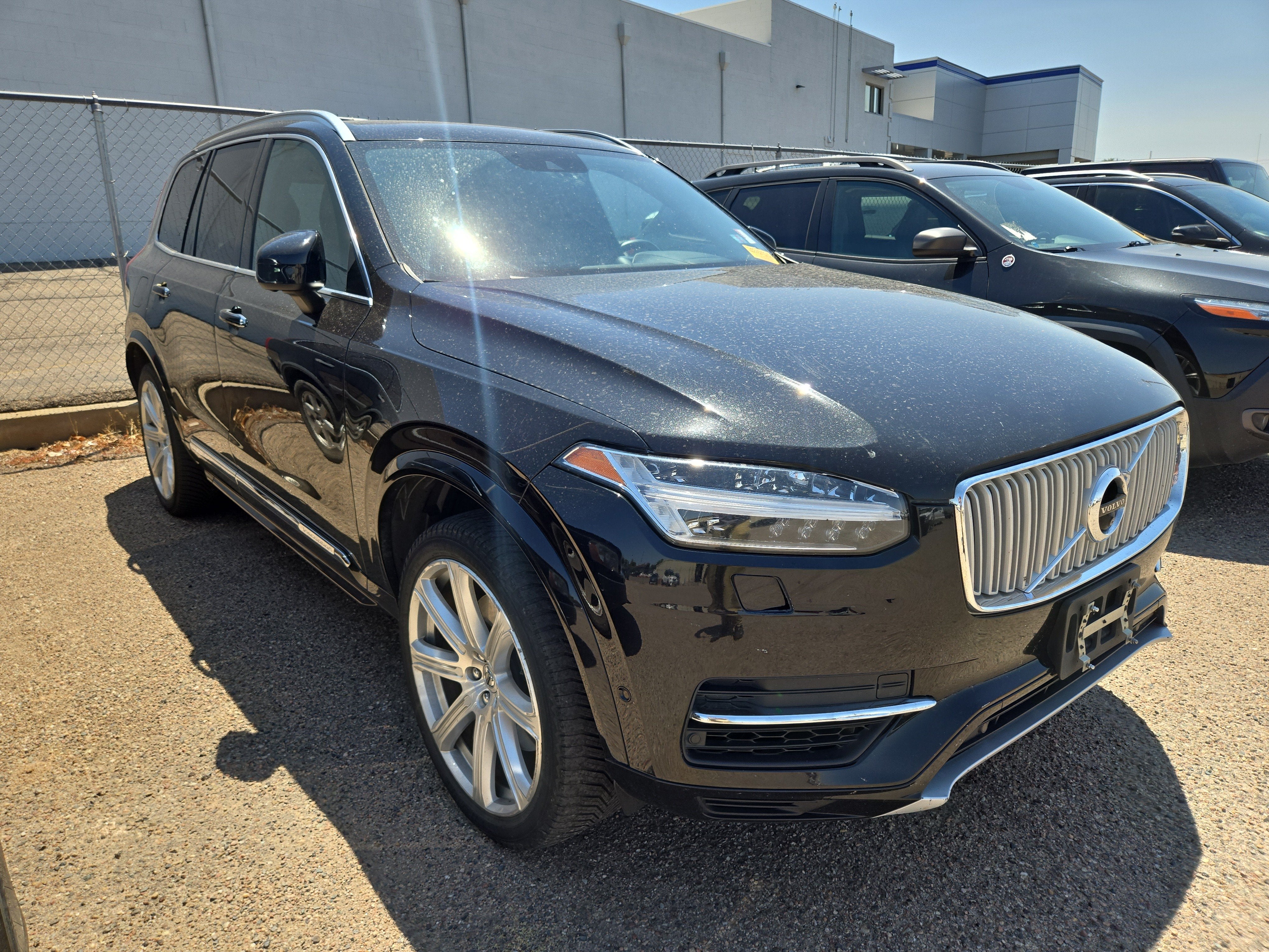 2017 Volvo XC90 Inscription
