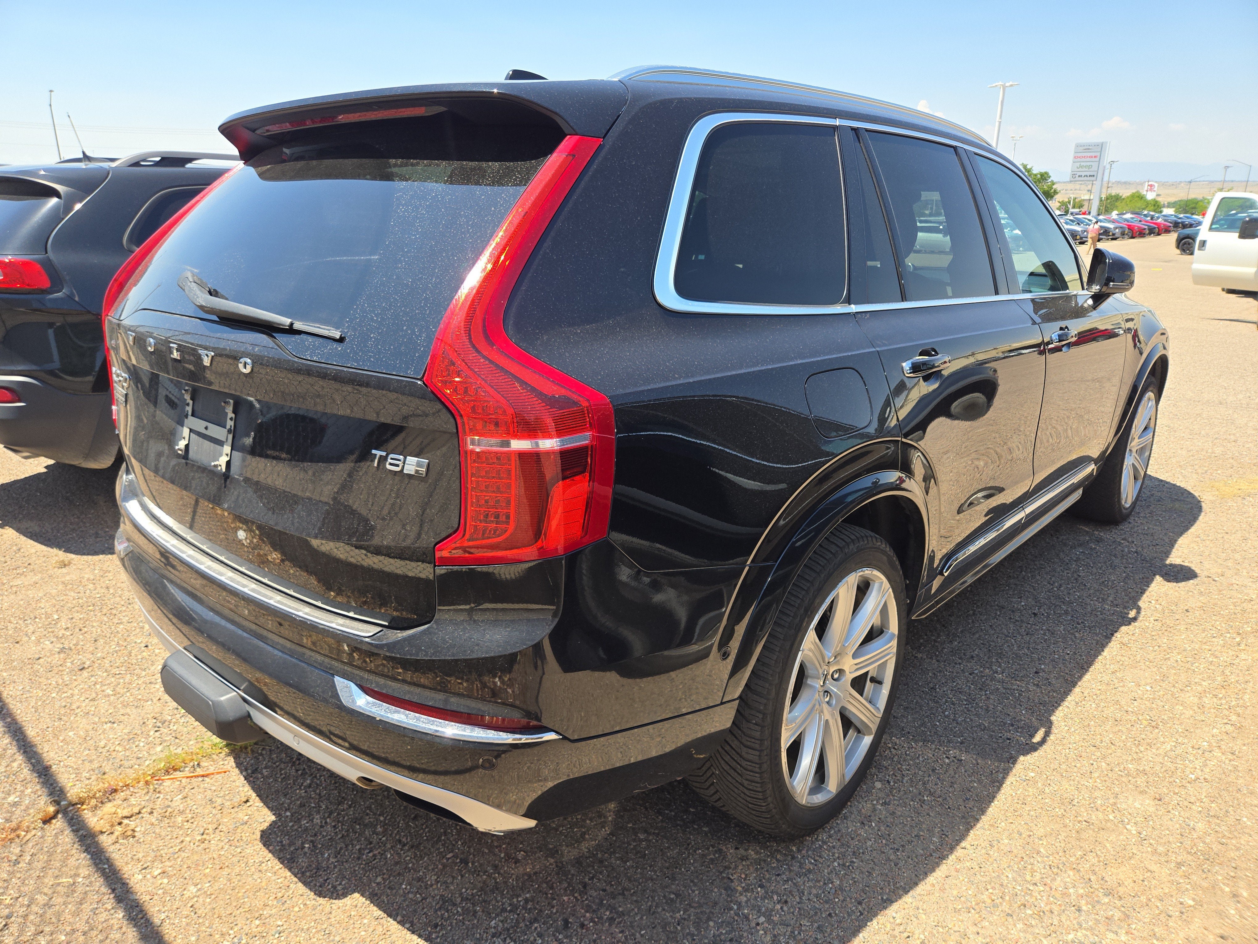 2017 Volvo XC90 Inscription