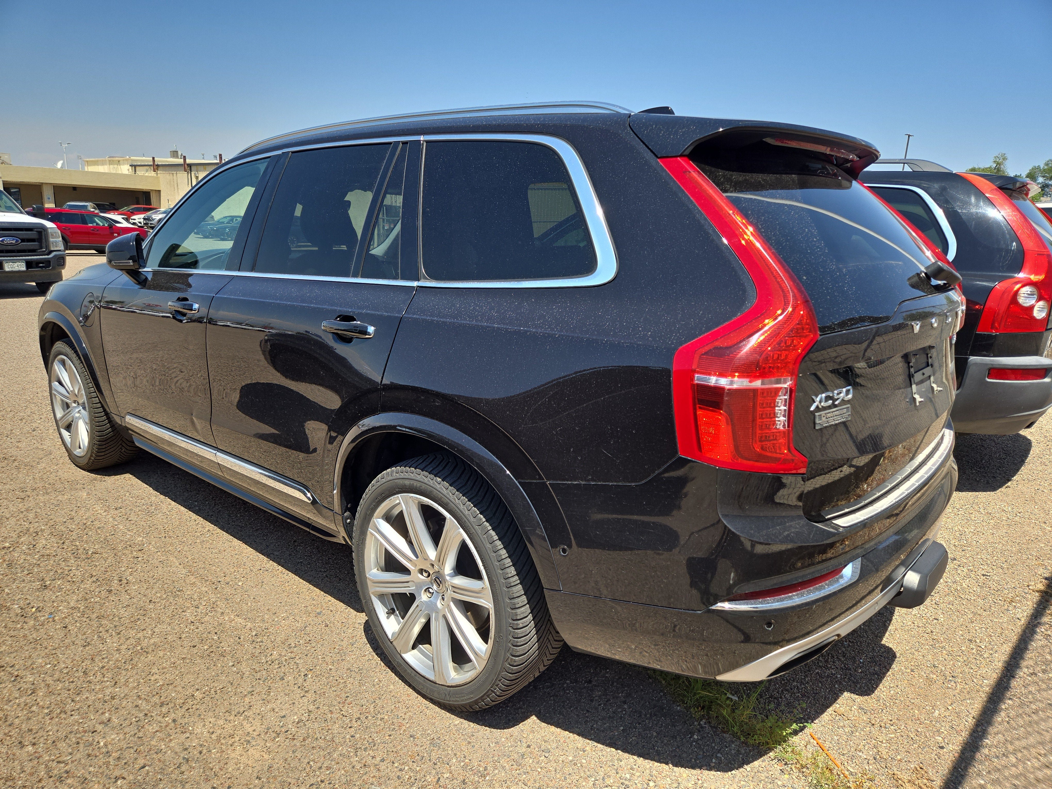 2017 Volvo XC90 Inscription