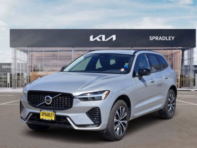 2025 Volvo XC60 Plus