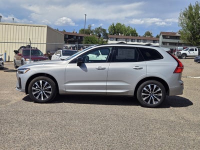 2025 Volvo XC60 Plus