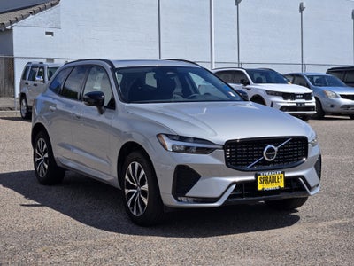 2025 Volvo XC60 Plus