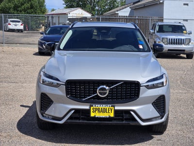 2025 Volvo XC60 Plus