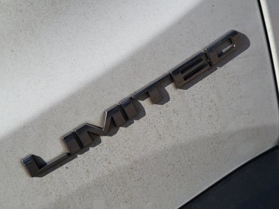 2020 Jeep Renegade Limited