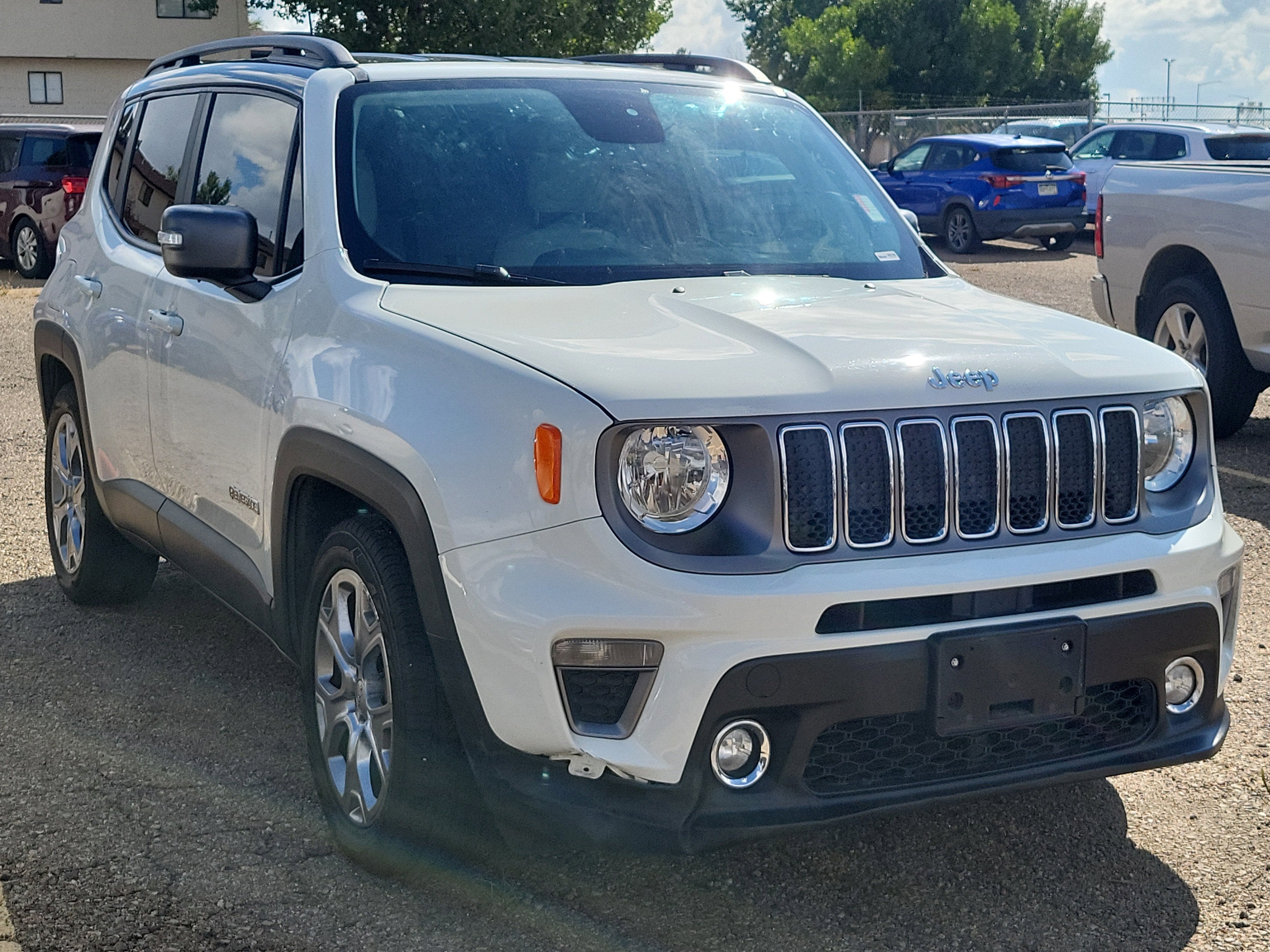 2020 Jeep Renegade Limited