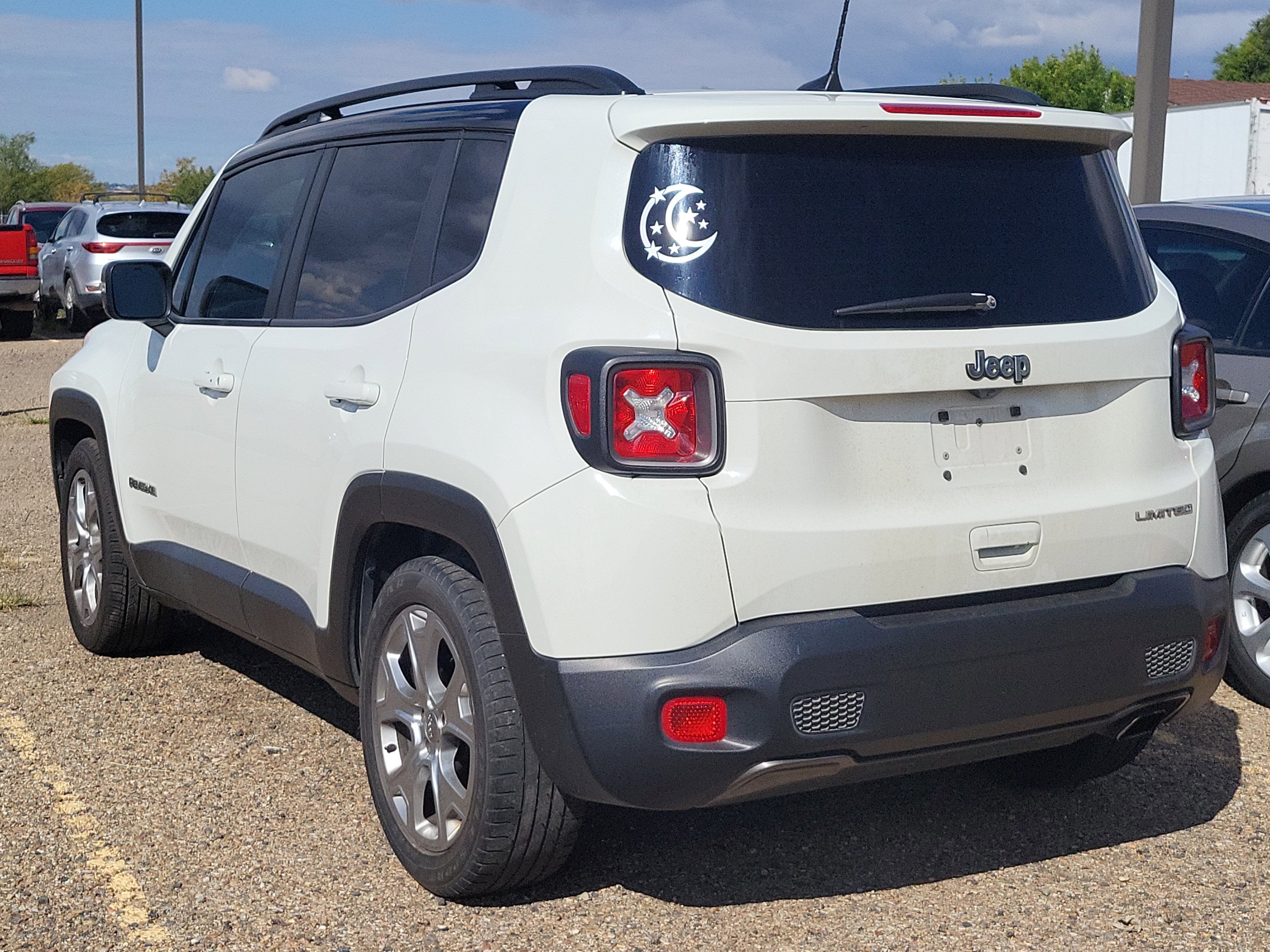 2020 Jeep Renegade Limited